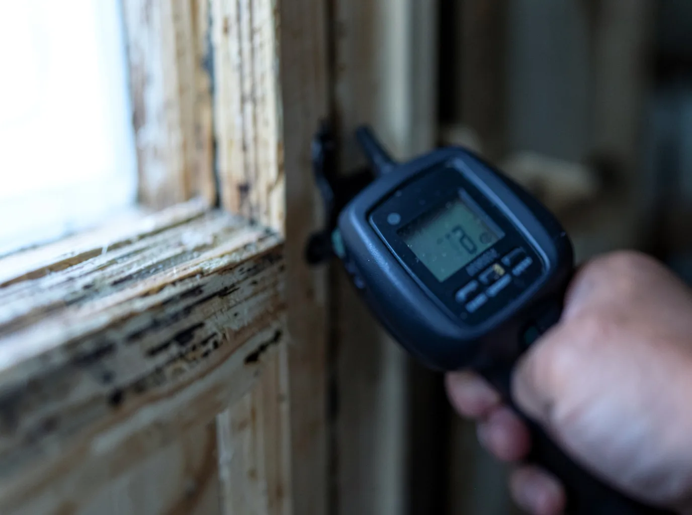 Ceiling Water Damage Repair in West Union, IA